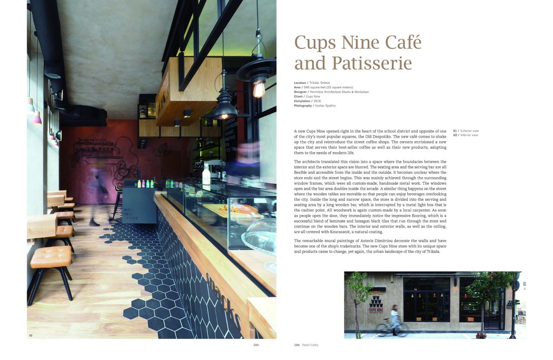 Cups Nine Café 2