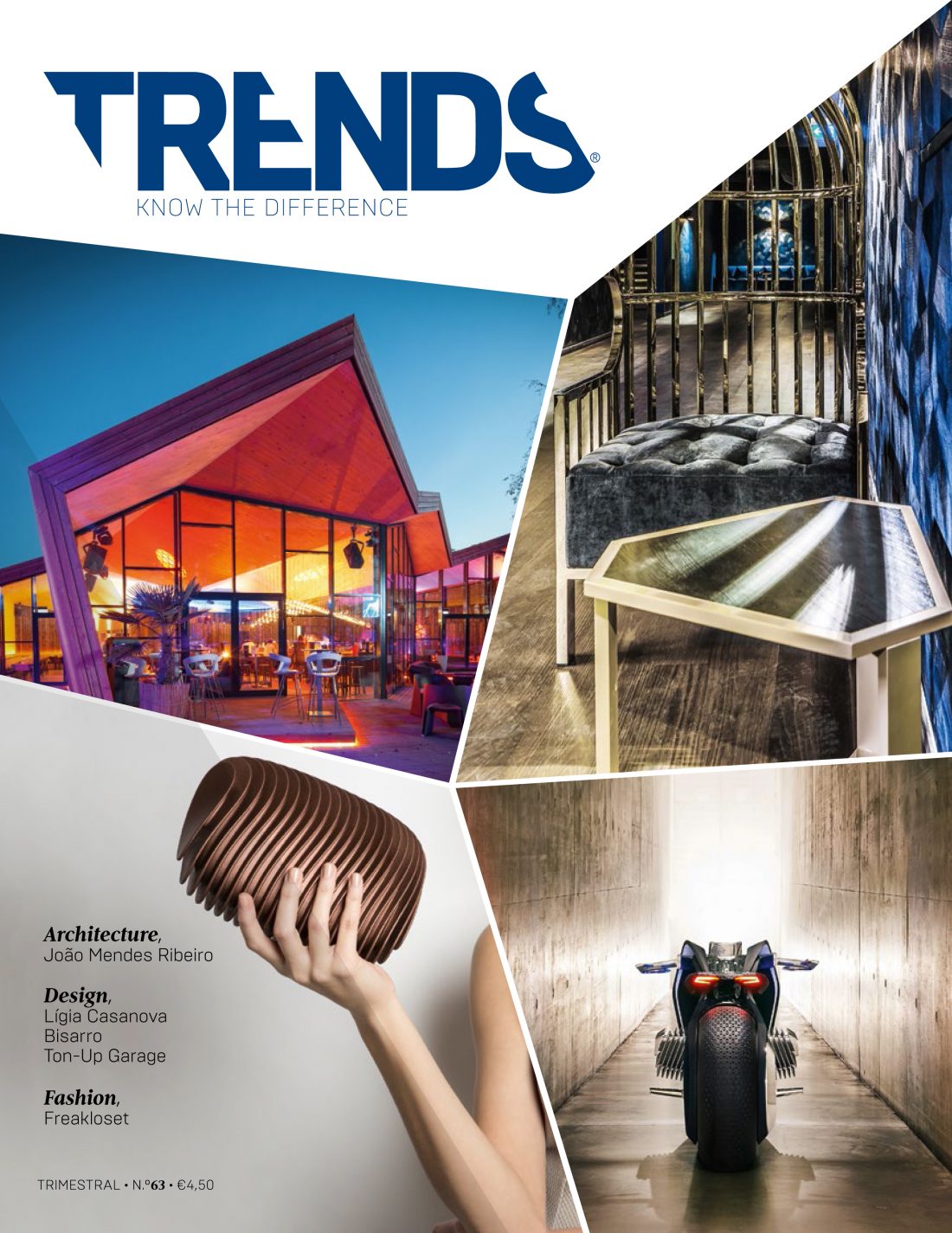 TRENDS63 capa
