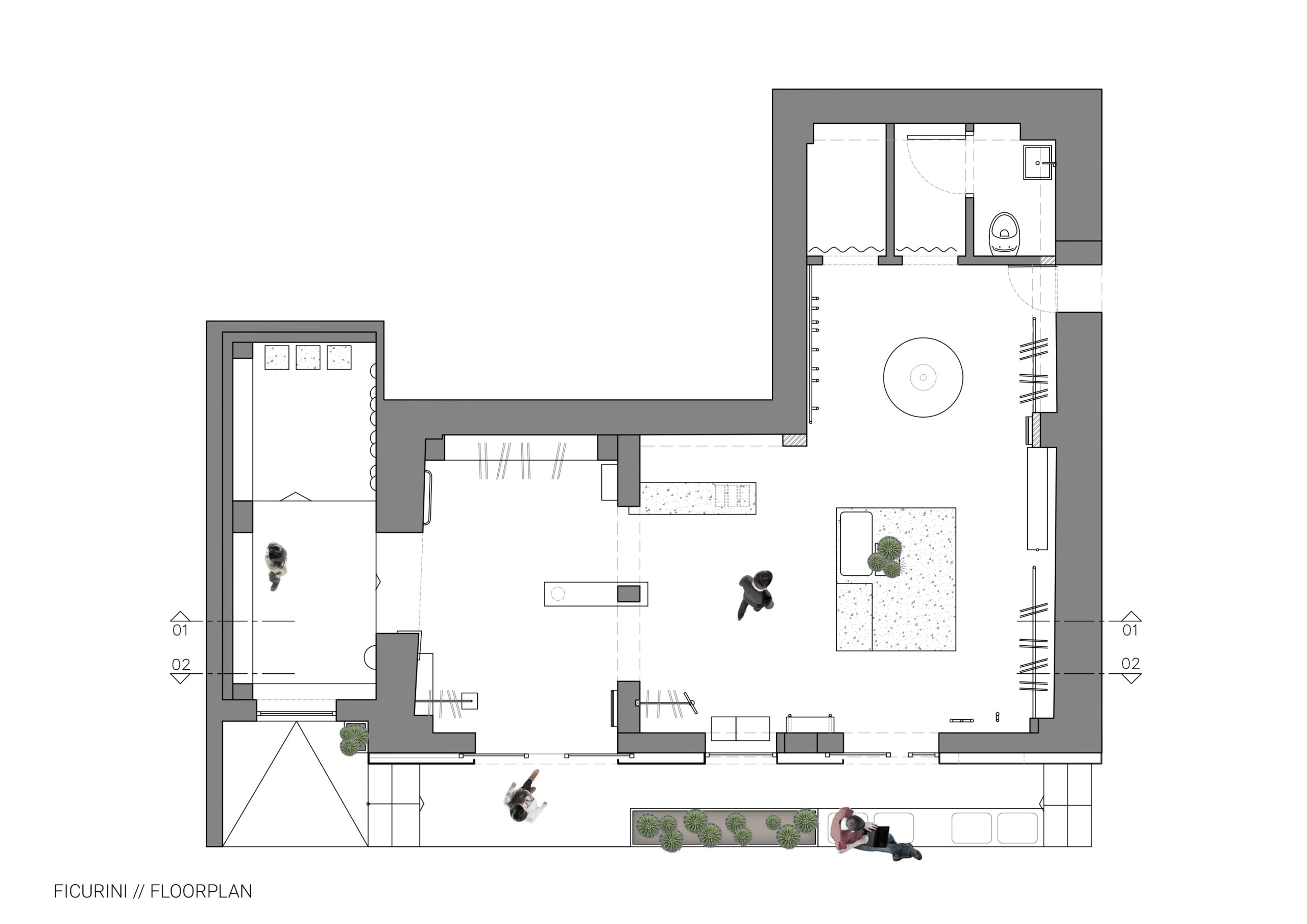 Ficurini Floorplan  scaled